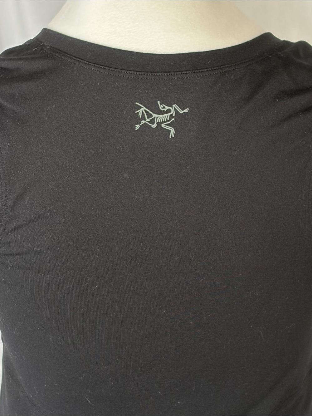 Arc'teryx Sleeveless Soltera Mini Dress Black Size XS Outdoors Hiking Casual - Picture 8 of 8